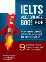 IELTS Vocabulary Booster 2016
