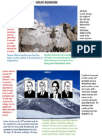 214example of real mt rushmore then student sample