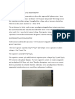 Understanding Arcing Ground Phenomena in Ungrounded 3-Phase Systems