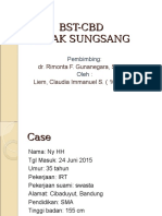 Case Letak Sungsang