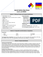 Acetic Acid