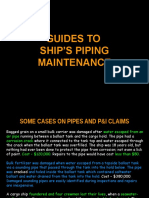 #5 Guide To Ship's Piping (Black & White)