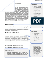 PLOSOne Formatting Sample Main Body