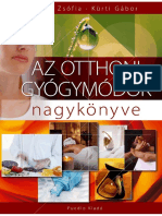 Az Otthoni Gyogymodok Nagykonyve