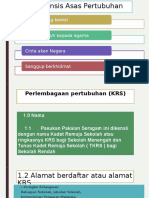 Prinsip-Prinsip Asas Perlembagaan (KRS)