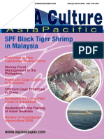 Aquaculture Asia Pacific Newsletter