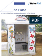 Study Total Sanitation Campaign India PDF