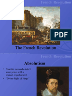 Few Things About French Revolution