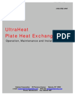 Graham Plate Heat Exchanger Manual