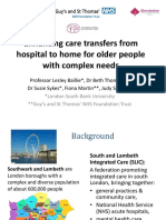 1.1 Enhancing Care Transfers - Baillie - Lesley