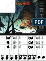 BattleTech - Experimental Technical Readout - Boondocks - Cardboard Miniatures