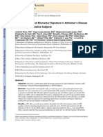 CSFbiomarkers ADNIannneurol 09