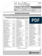 Boletín Oficial de La República Argentina, Número 33.416. 12 de Julio de 2016