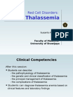 Thalassemia