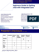 3.5 - Development of Integrated Mental Health Services - Petrovic Waxmonsky