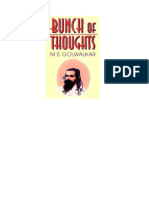 Bunch_of_Thoughts - Guru Golvalkar