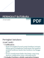 peringkat-batubara