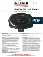 Datenblatt Ax 08 BMW Plus Evo Compl.