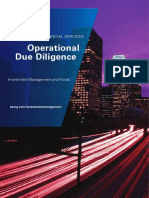 Operational Due Dilligence v2