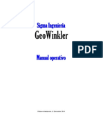 Manual GeoWinkler