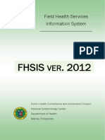 Field Health Information System