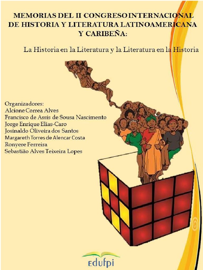 Memorias Del II Cihllc, PDF, Américas