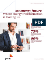 PWC Global Power Utilities Survey