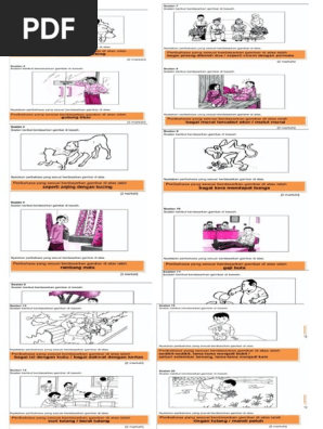 52 Soalan Peribahasa Bergambar Pdf