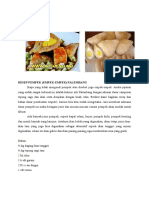 Resep Pempek