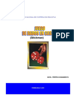 Juegos de Dados en Negro