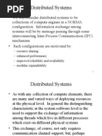 Distributed Systems