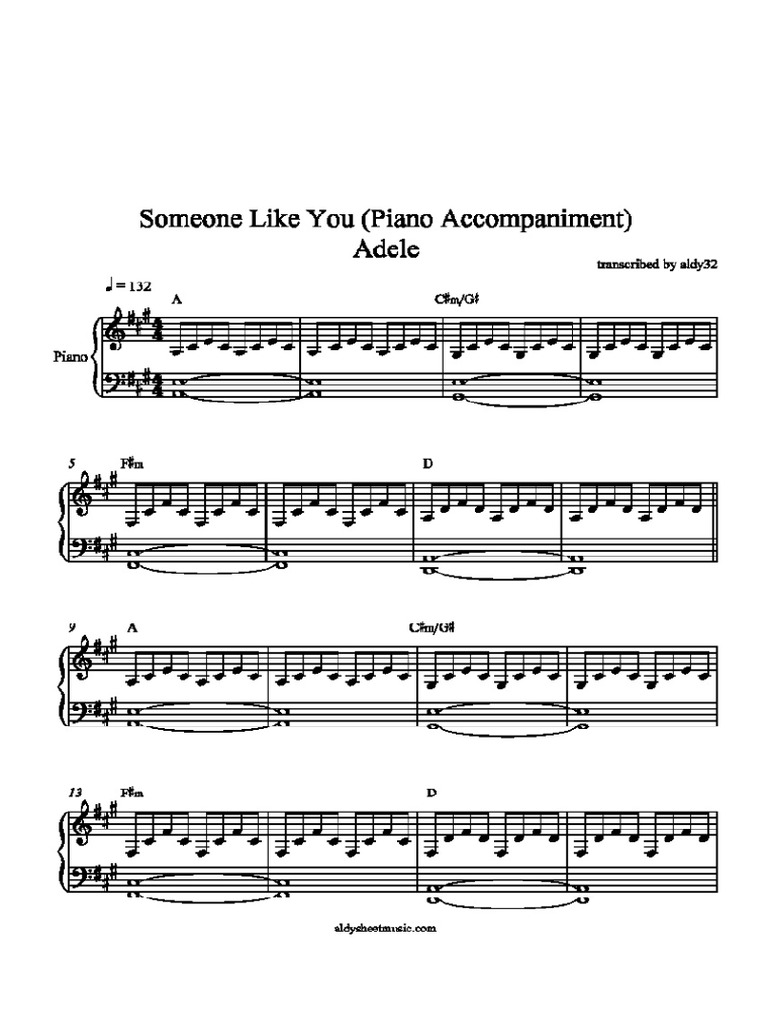 Adele Someone Like You Text Deutsch