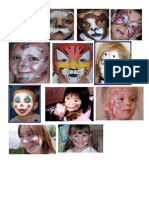 Face Painting PDF