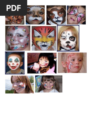 Face painting.pdf