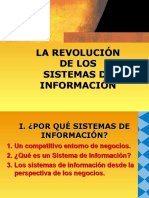 La Revolución de Los Sistemas de Información