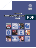 Manual para Emprendedores de Chile 2011