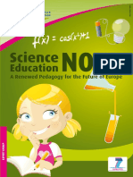 Informe - Rocard Educacion en Ciencias