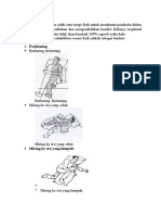 Fisioterapi dan socioterapi pada pasien stroke