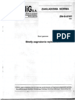 ZN - G - 8101 - Sieci Gazowe - Strefy Zagrozenia Wybuchem PDF