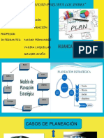 Casos de Planeacion