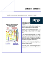 Informe Estacional Clima Bolsa Cereales PDF
