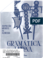 Gramática Latina