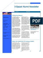 ElDjazair Newsletter May 2010