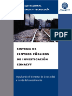 Centros de Investigacións