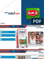 Proposal - For - DMR Textiles On India1 ATMs