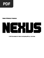 Download Risus - Nexus Rifts by Matthew Lane SN31810587 doc pdf