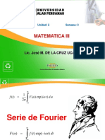 Semana3 Serie de Fourier