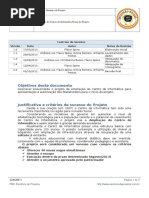 1 Termo de Abertura Do Projeto