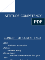Attitude competency.pptx