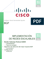 CCNP Routing BGP